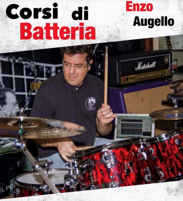 Corso di Batteria apertura anno accademico 2015-2016