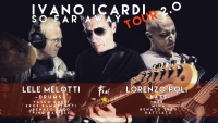 Master Class+Concerto con Lele Melotti, Ivano Icardi, Lorenzo Poli
